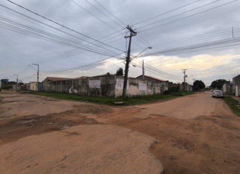 Imóvel em leilão
