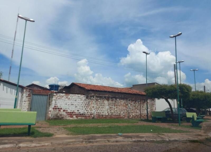 Imóvel em leilão