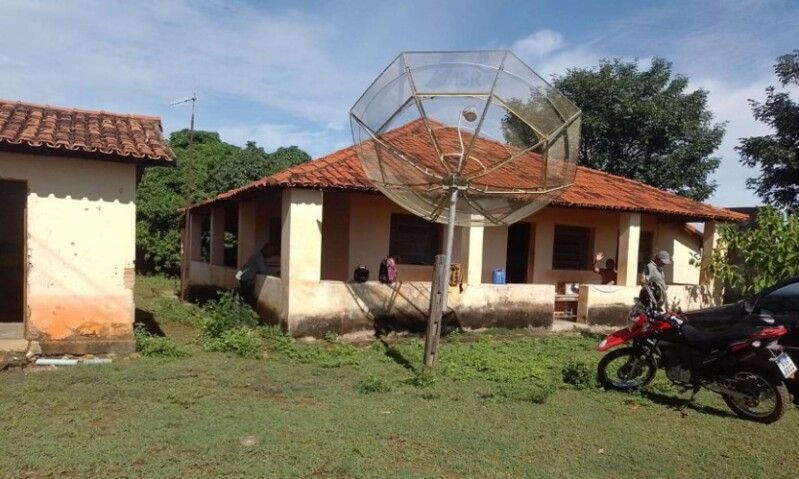 Imóvel em leilão