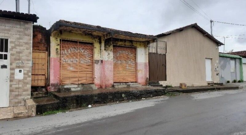 Imóvel em leilão