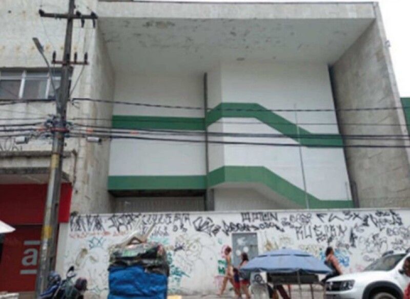 Imóvel em leilão