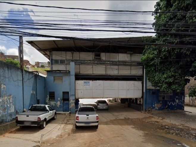 Imóvel em leilão