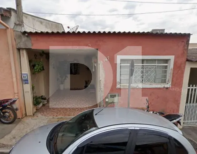 Imóvel em leilão