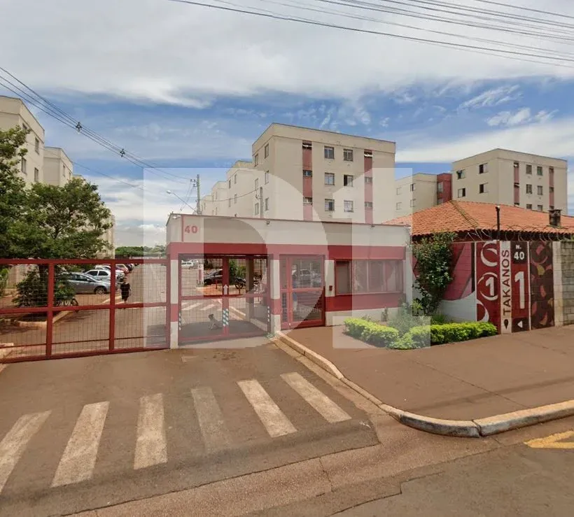 Imóvel em leilão