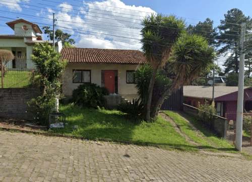 Imóvel em leilão