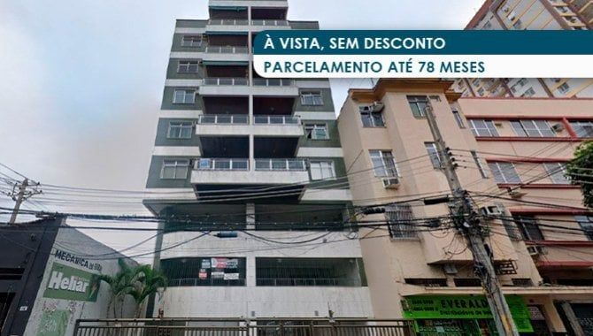 Imóvel em leilão