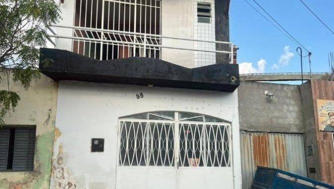 Imóvel em leilão