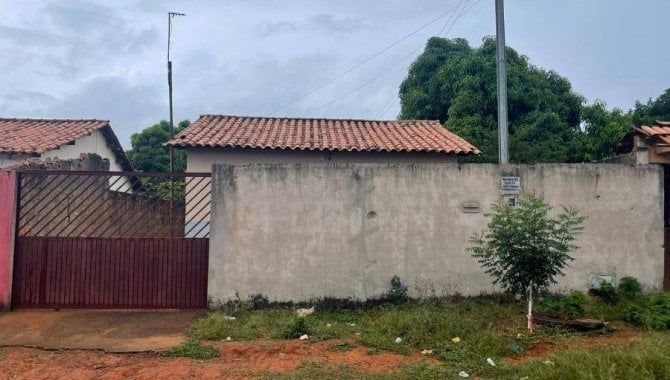 Imóvel em leilão