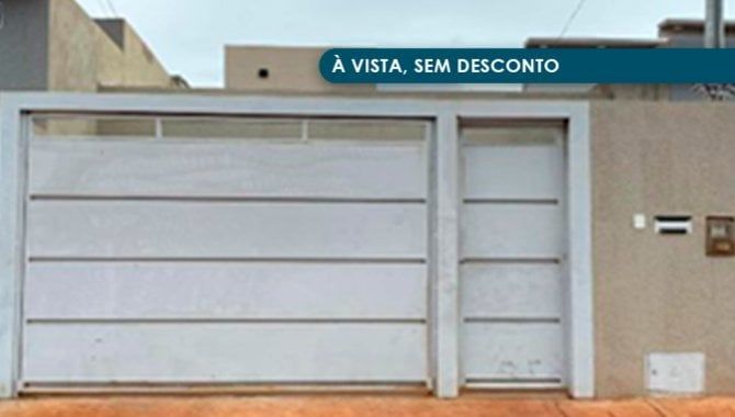 Imóvel em leilão