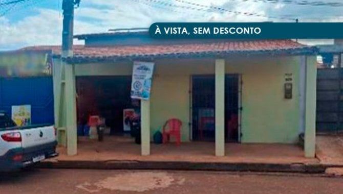 Imóvel em leilão