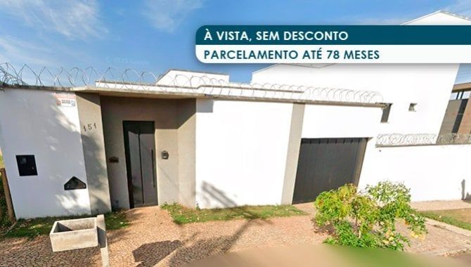 Imóvel em leilão