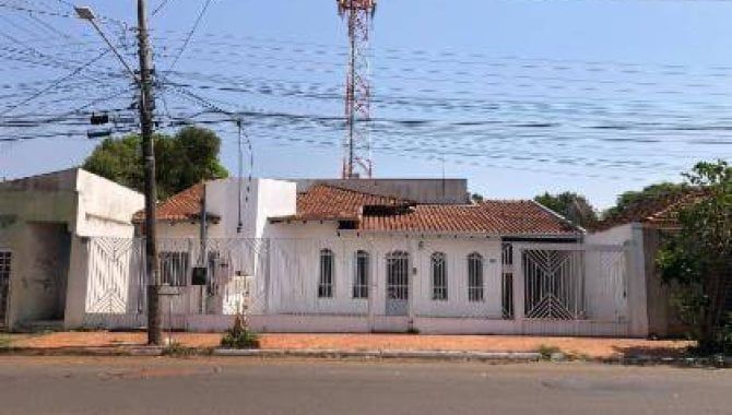 Imóvel em leilão