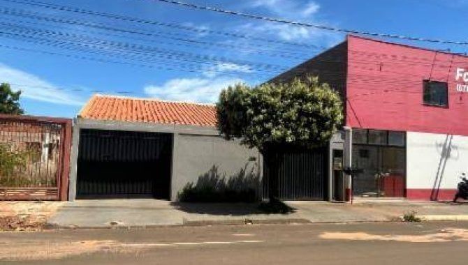 Imóvel em leilão