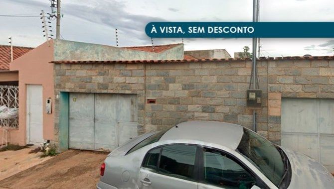 Imóvel em leilão