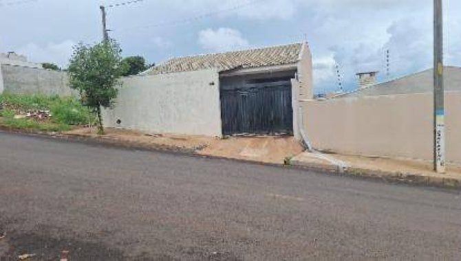 Imóvel em leilão