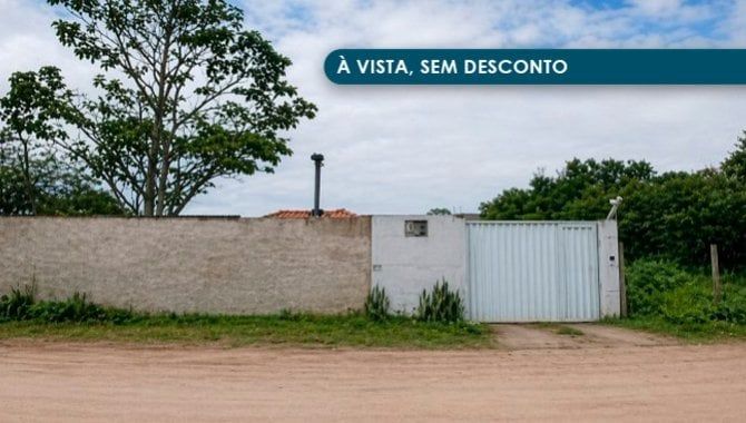 Imóvel em leilão