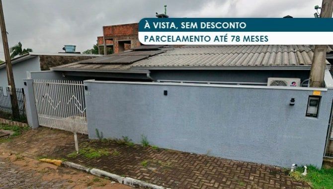 Imóvel em leilão