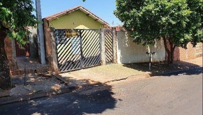 Imóvel em leilão