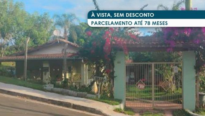 Imóvel em leilão