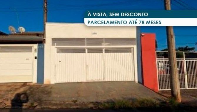 Imóvel em leilão