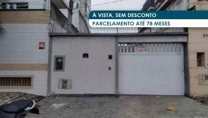 Imóvel em leilão