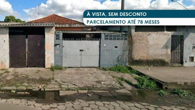 Imóvel em leilão