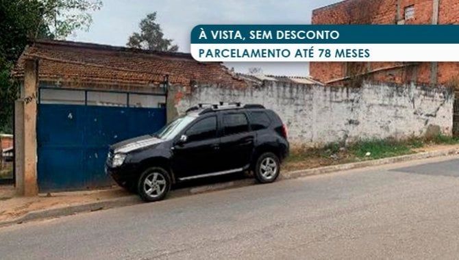 Imóvel em leilão