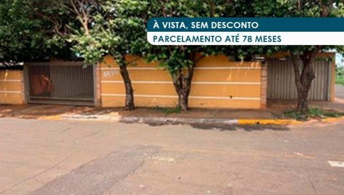 Imóvel em leilão