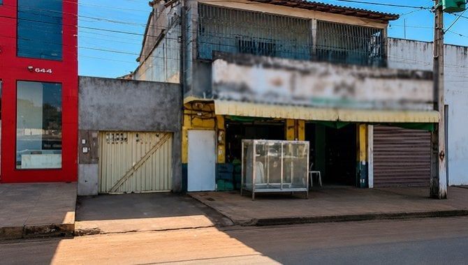 Imóvel em leilão