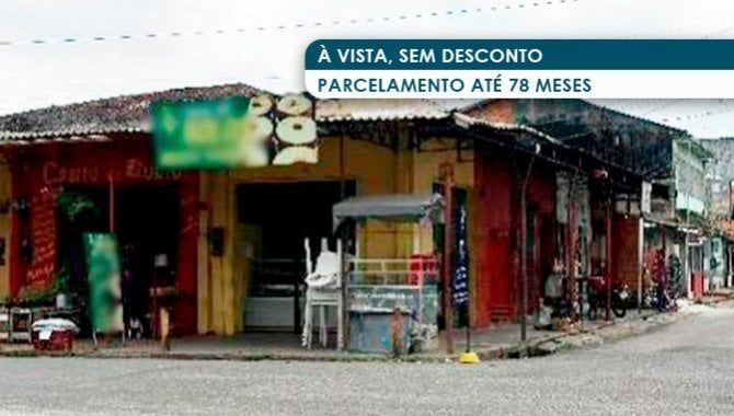 Imóvel em leilão