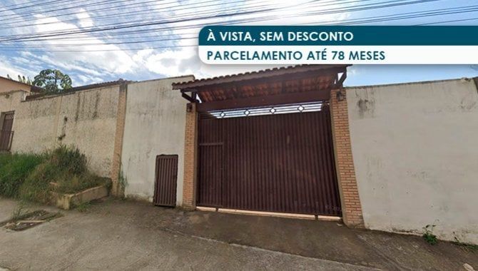 Imóvel em leilão
