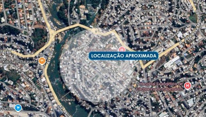 Imóvel em leilão