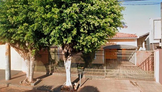 Imóvel em leilão