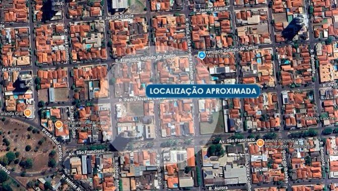 Imóvel em leilão