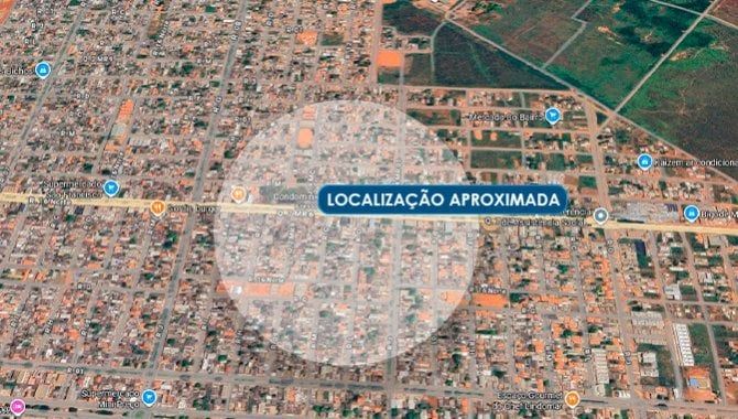 Imóvel em leilão