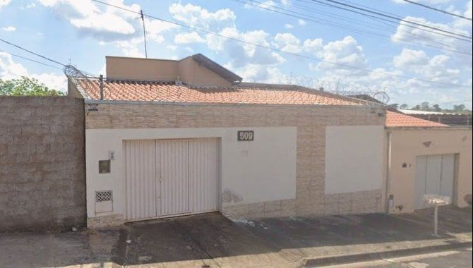 Imóvel em leilão