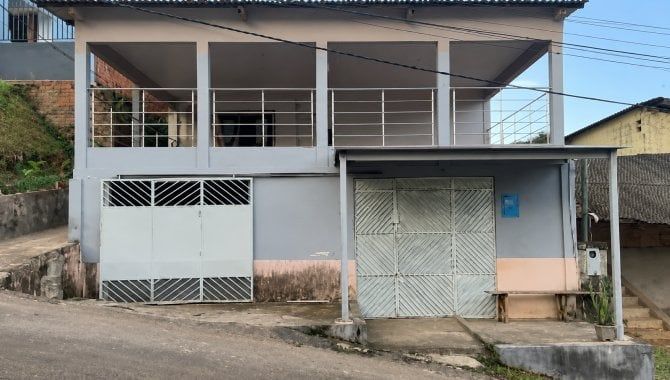Imóvel em leilão