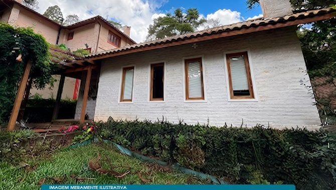 Imóvel em leilão