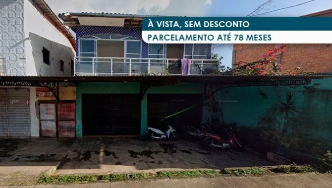 Imóvel em leilão