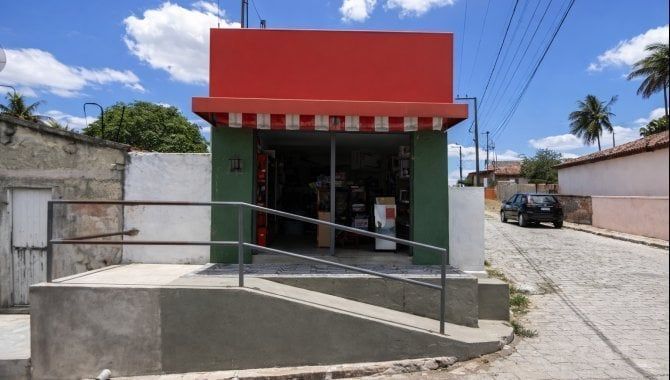 Imóvel em leilão