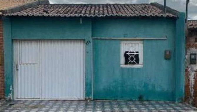 Imóvel em leilão
