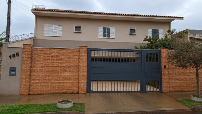Imóvel em leilão