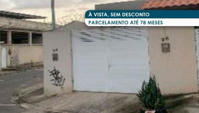 Imóvel em leilão