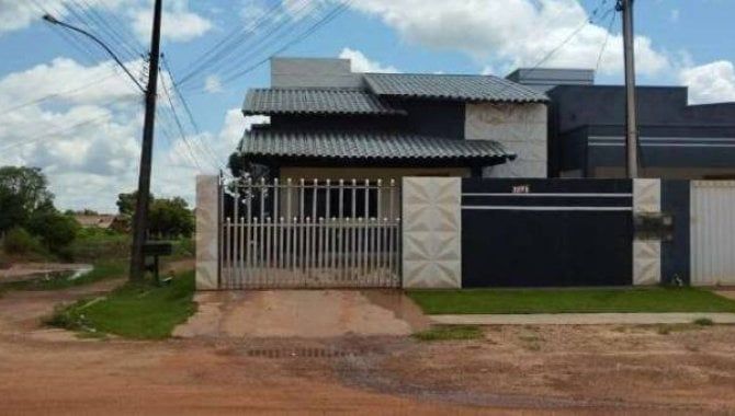 Imóvel em leilão
