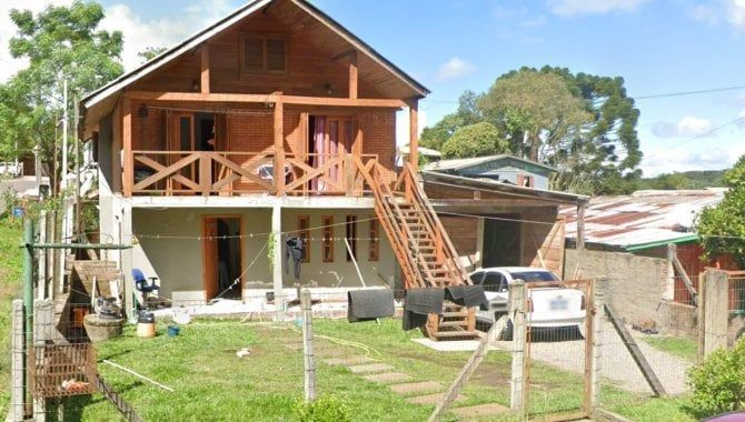 Imóvel em leilão
