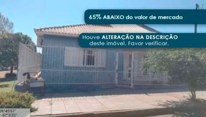 Imóvel em leilão