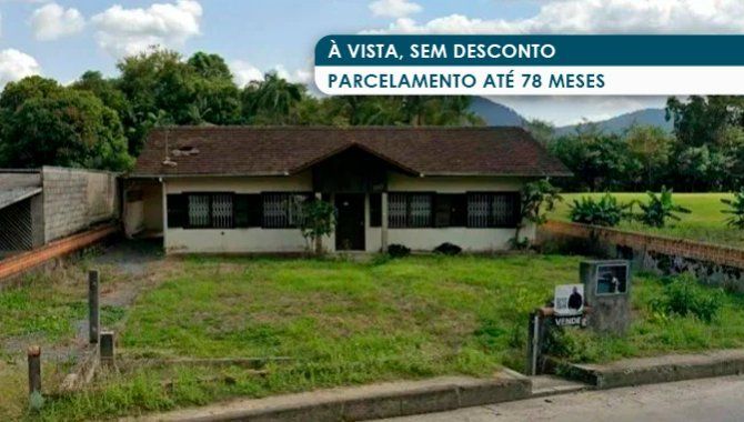 Imóvel em leilão