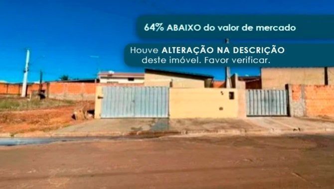 Imóvel em leilão