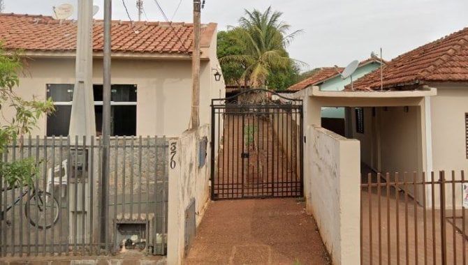 Imóvel em leilão