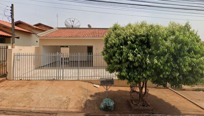 Imóvel em leilão